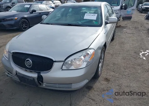2007 Buick Lucerne Cxl z USA, uszkodzony, nr VIN 1G4HD57267U204344